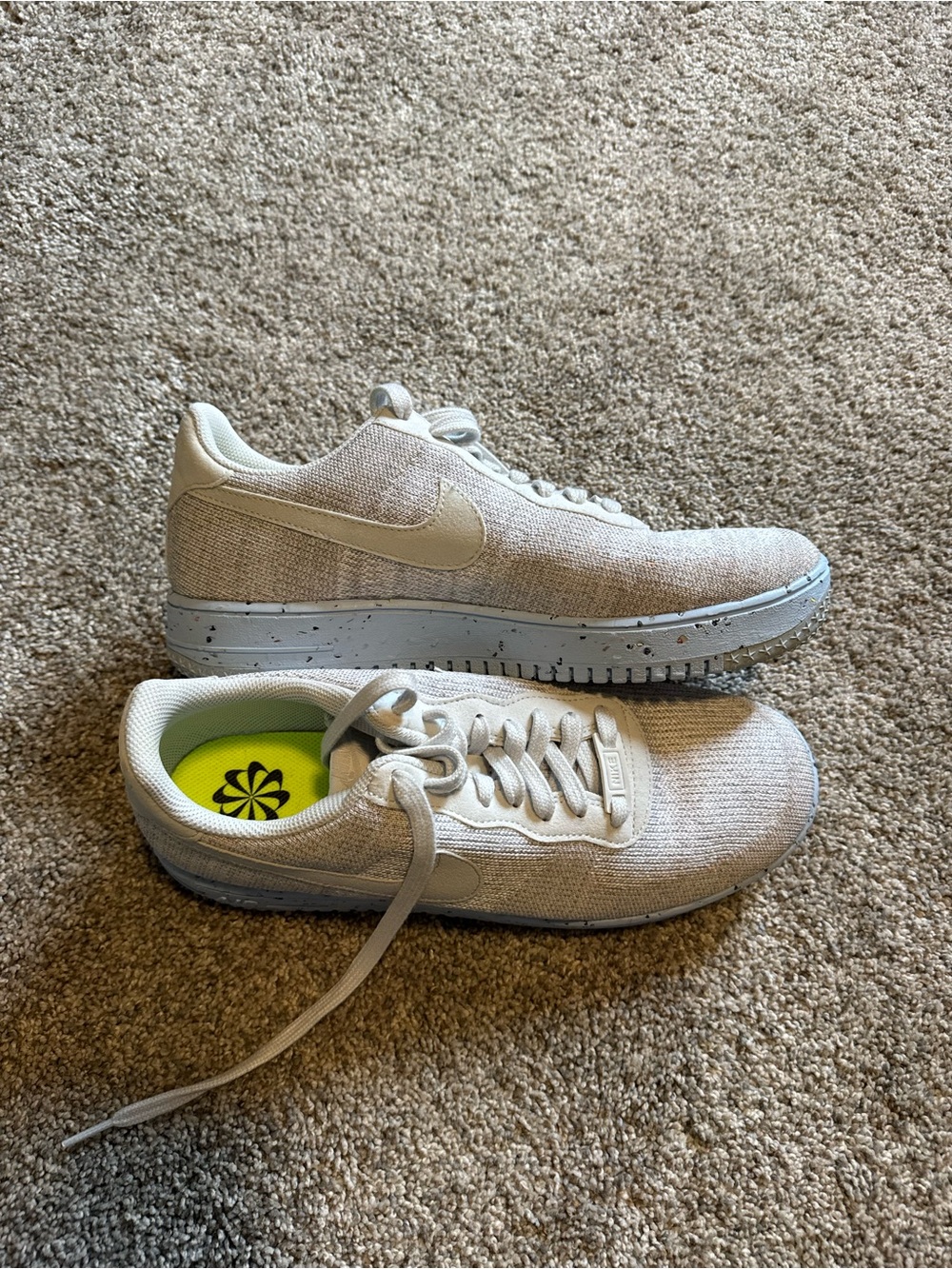 Nike Air Force 1 Crater FlyKnit
Photon Dust